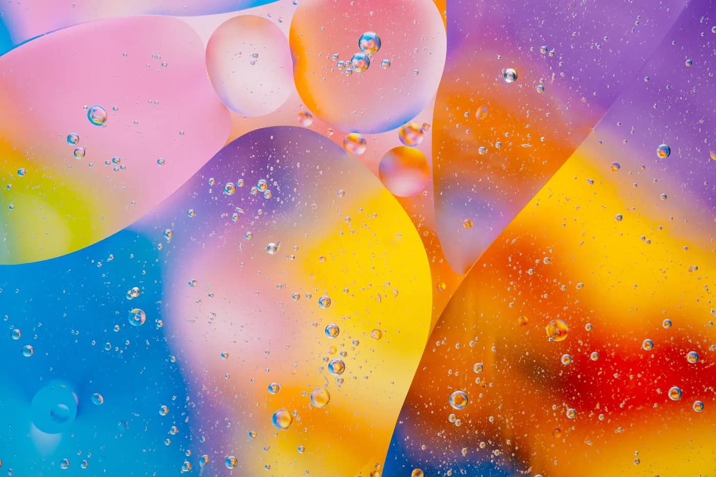 Colorful Abstract Banner